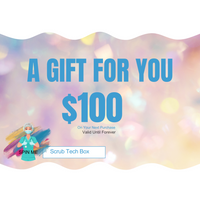 $100 Scrub Tech Gift Card