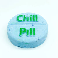 Chill Pill Bath Bomb