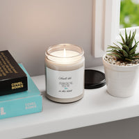 'Smells Like Surgical Tech' Soy Candle