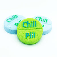 Chill Pill Bath Bomb