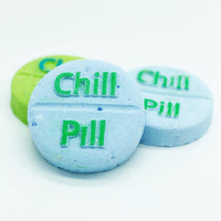 Chill Pill Bath Bomb