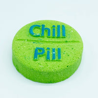 Chill Pill Bath Bomb